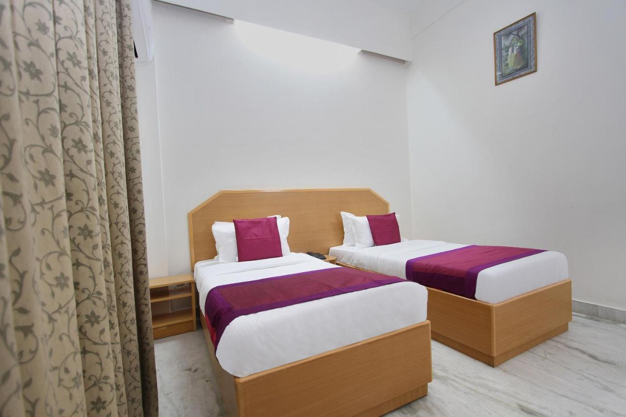 Oyo 5345 Hotel Sai Rennaissance Bangalore Eksteriør billede