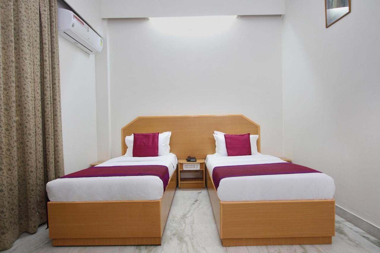 Oyo 5345 Hotel Sai Rennaissance Bangalore Eksteriør billede