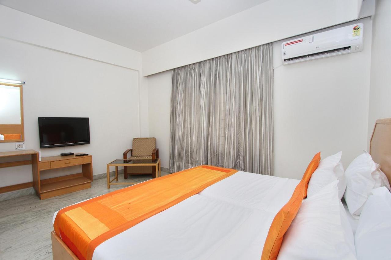 Oyo 5345 Hotel Sai Rennaissance Bangalore Eksteriør billede