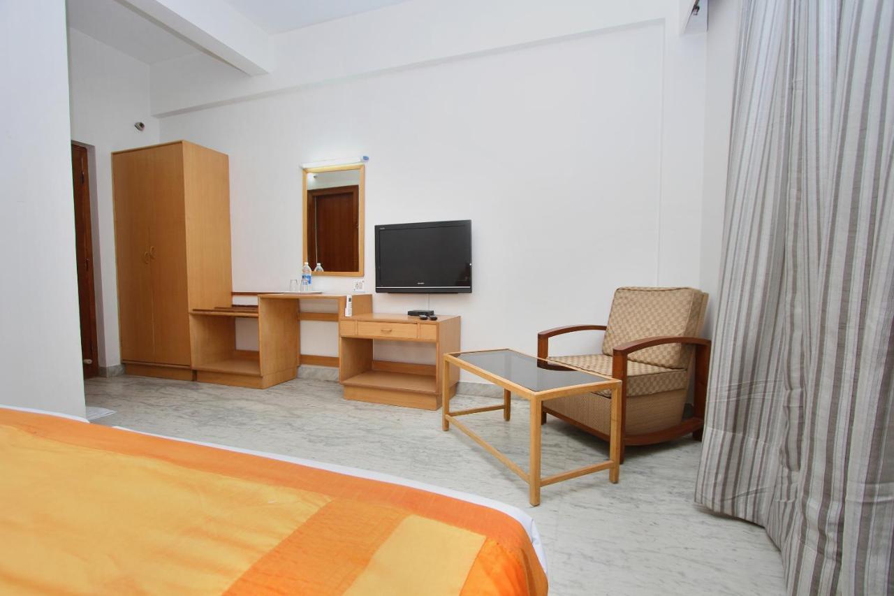 Oyo 5345 Hotel Sai Rennaissance Bangalore Eksteriør billede