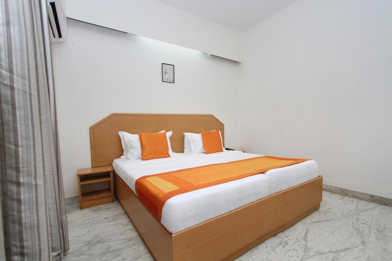 Oyo 5345 Hotel Sai Rennaissance Bangalore Eksteriør billede