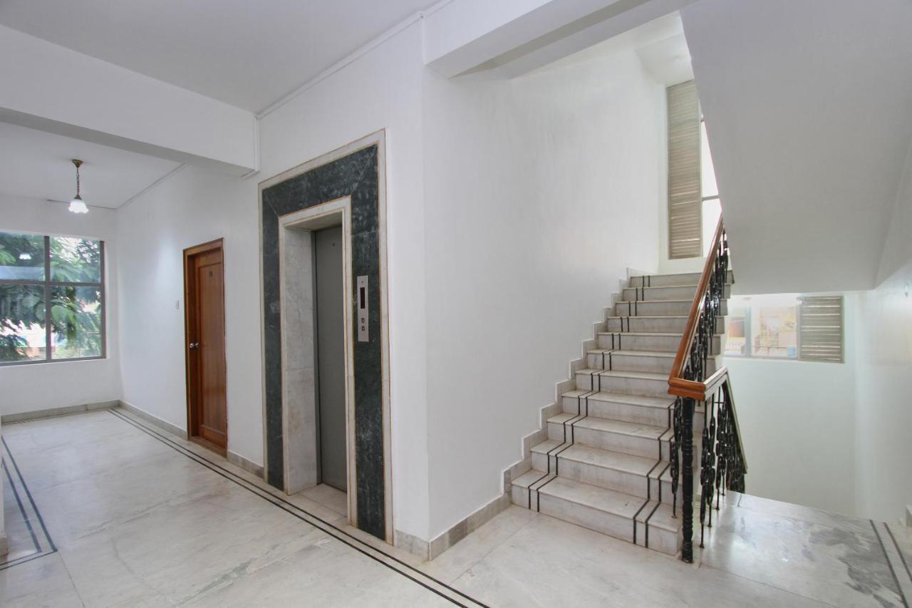Oyo 5345 Hotel Sai Rennaissance Bangalore Eksteriør billede