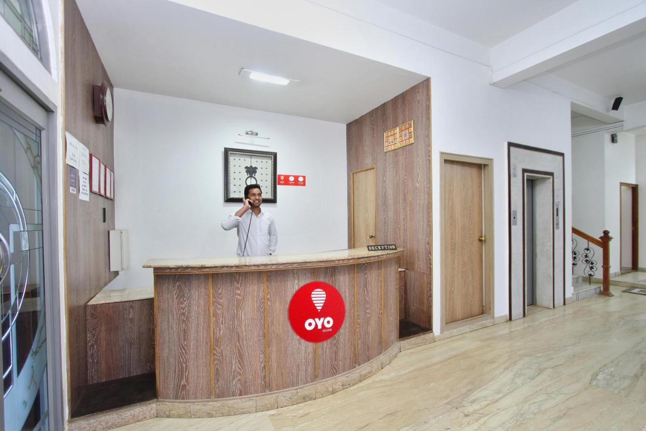 Oyo 5345 Hotel Sai Rennaissance Bangalore Eksteriør billede