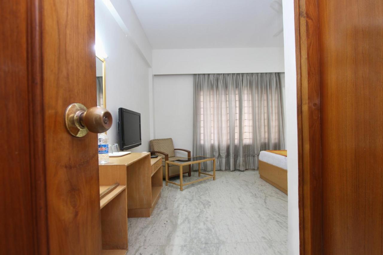 Oyo 5345 Hotel Sai Rennaissance Bangalore Eksteriør billede