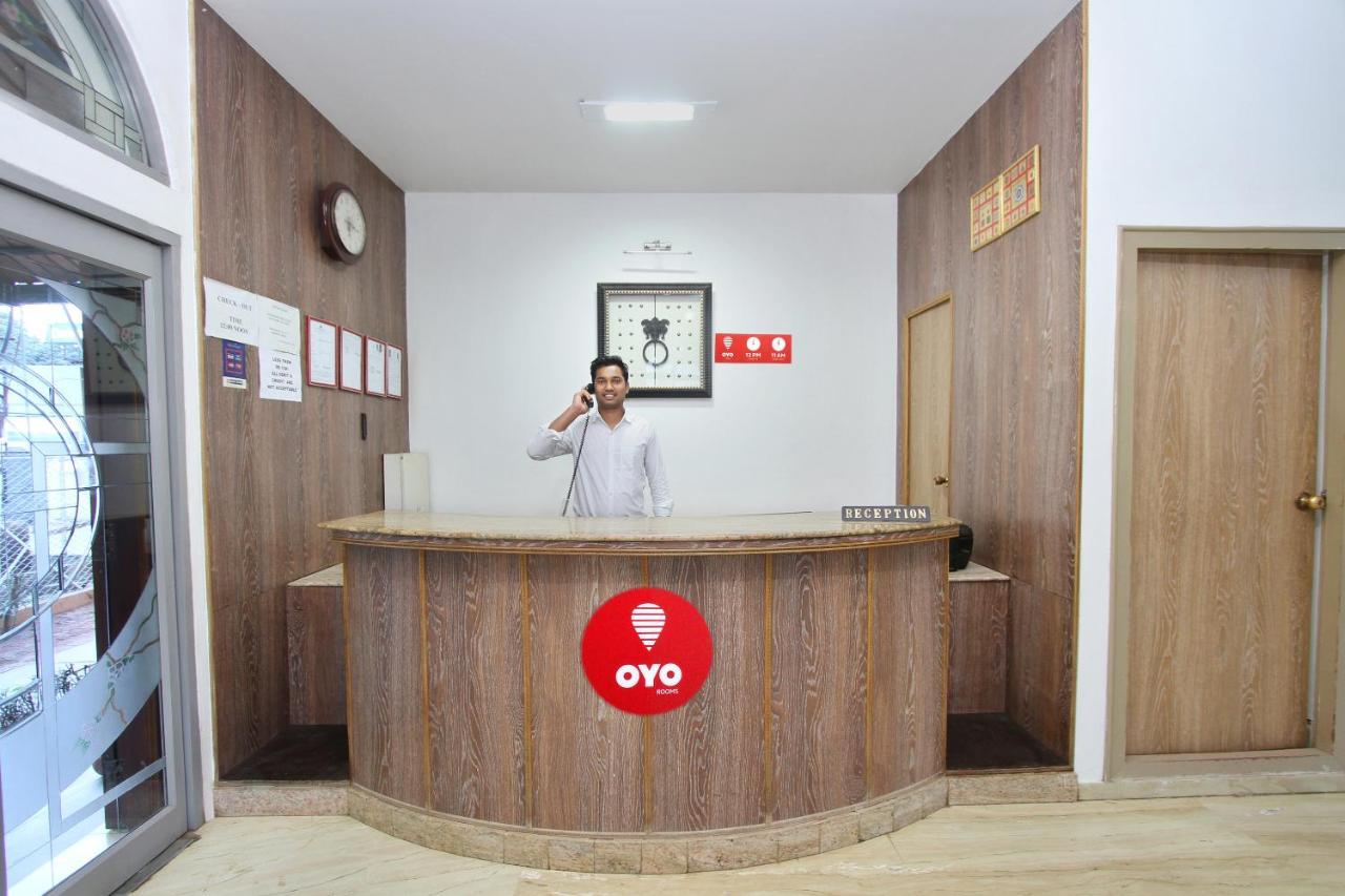 Oyo 5345 Hotel Sai Rennaissance Bangalore Eksteriør billede